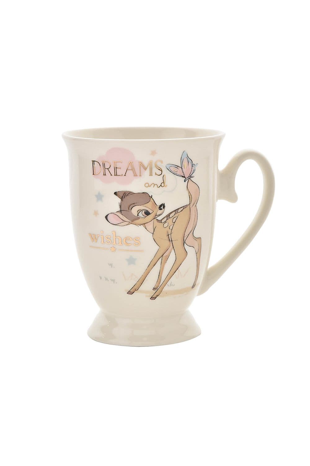 Magical Beginnings Bambi Mug Dreams & Wishes