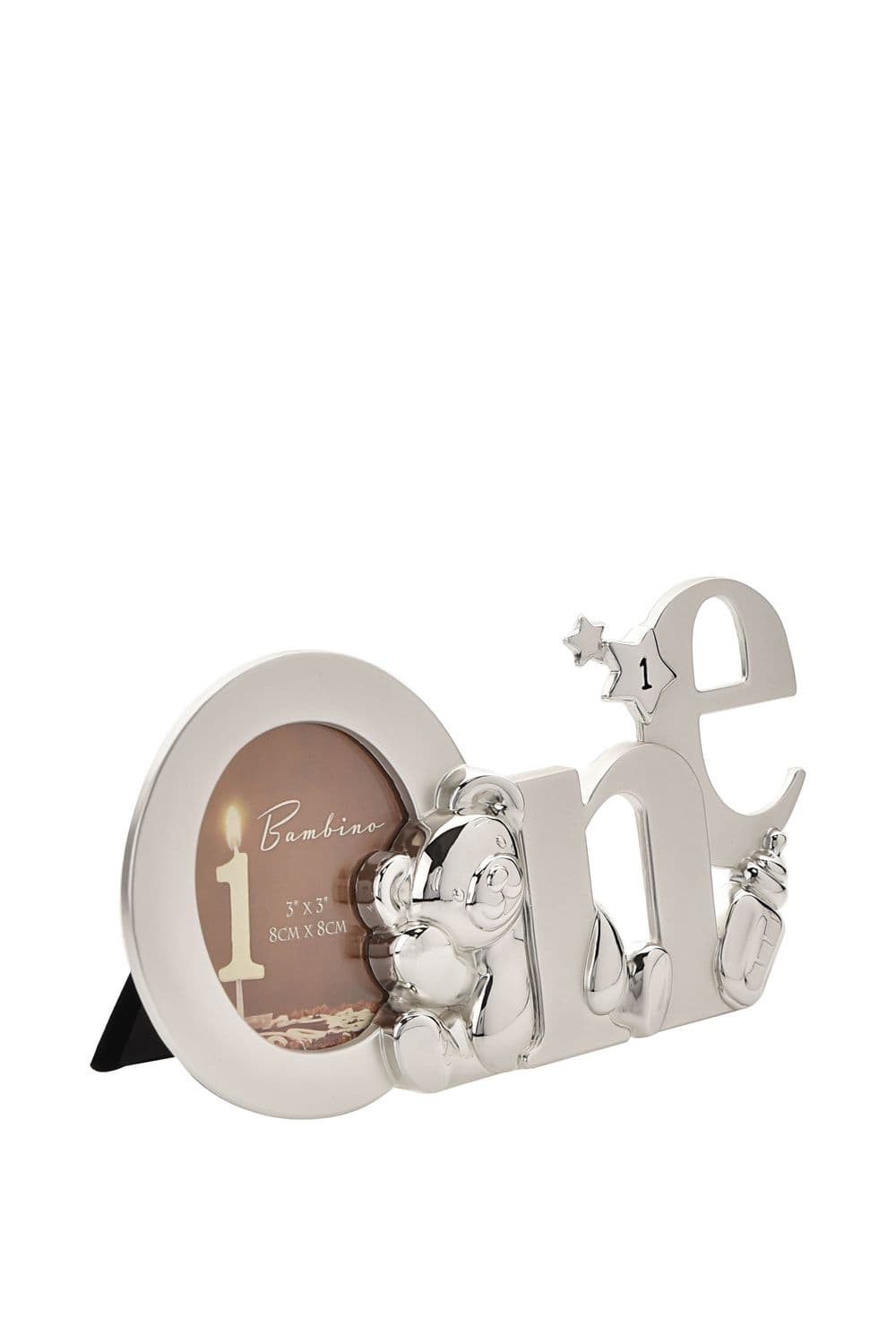 effect Frame Cutout Letters 3" x 3 One