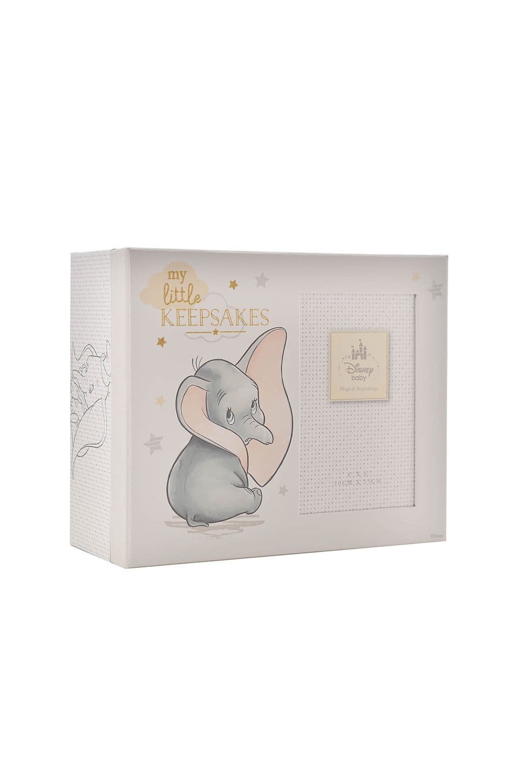 Magical Beginnings Keepsake Box Dumbo