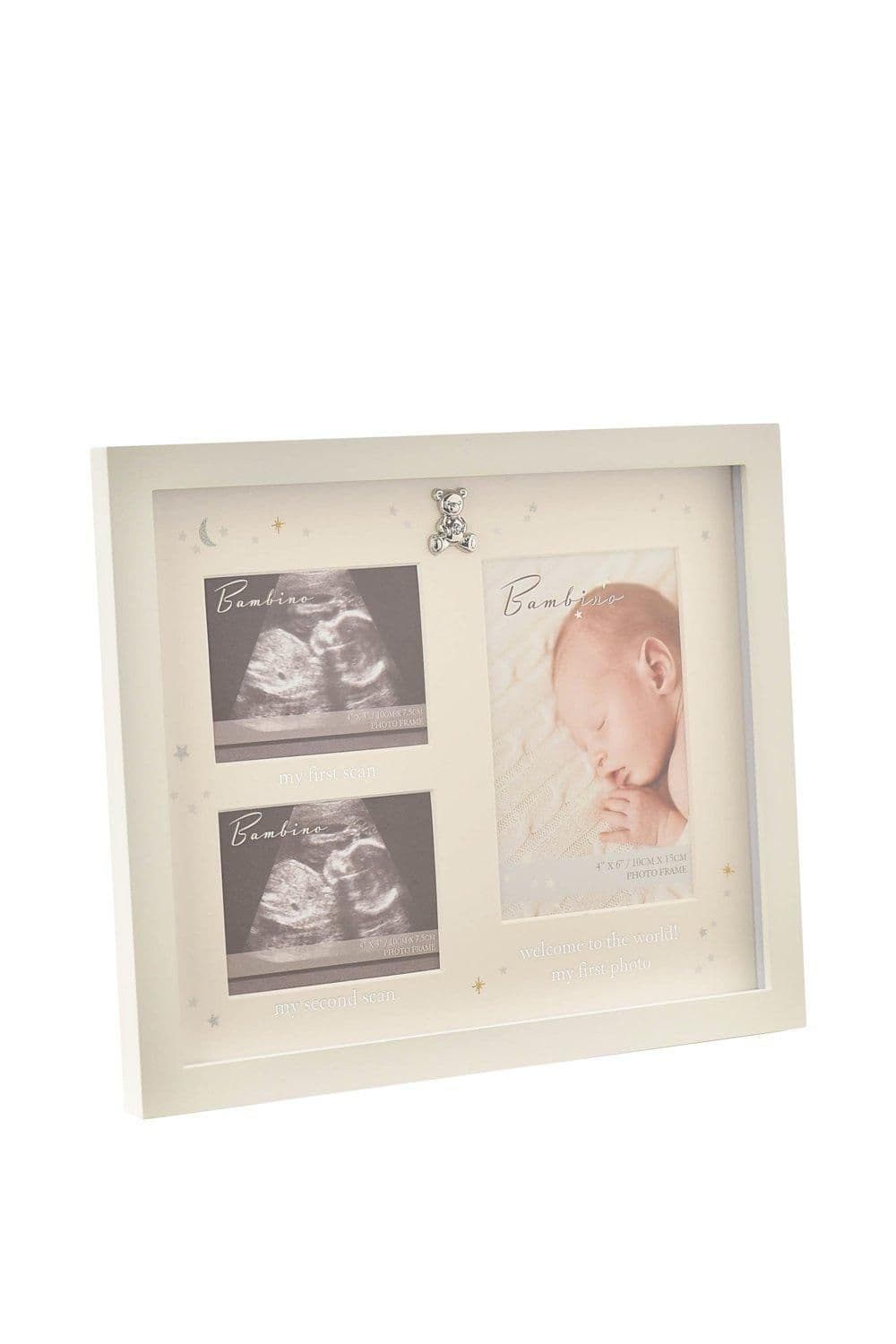 Scan Photo Frame Teddy Icon