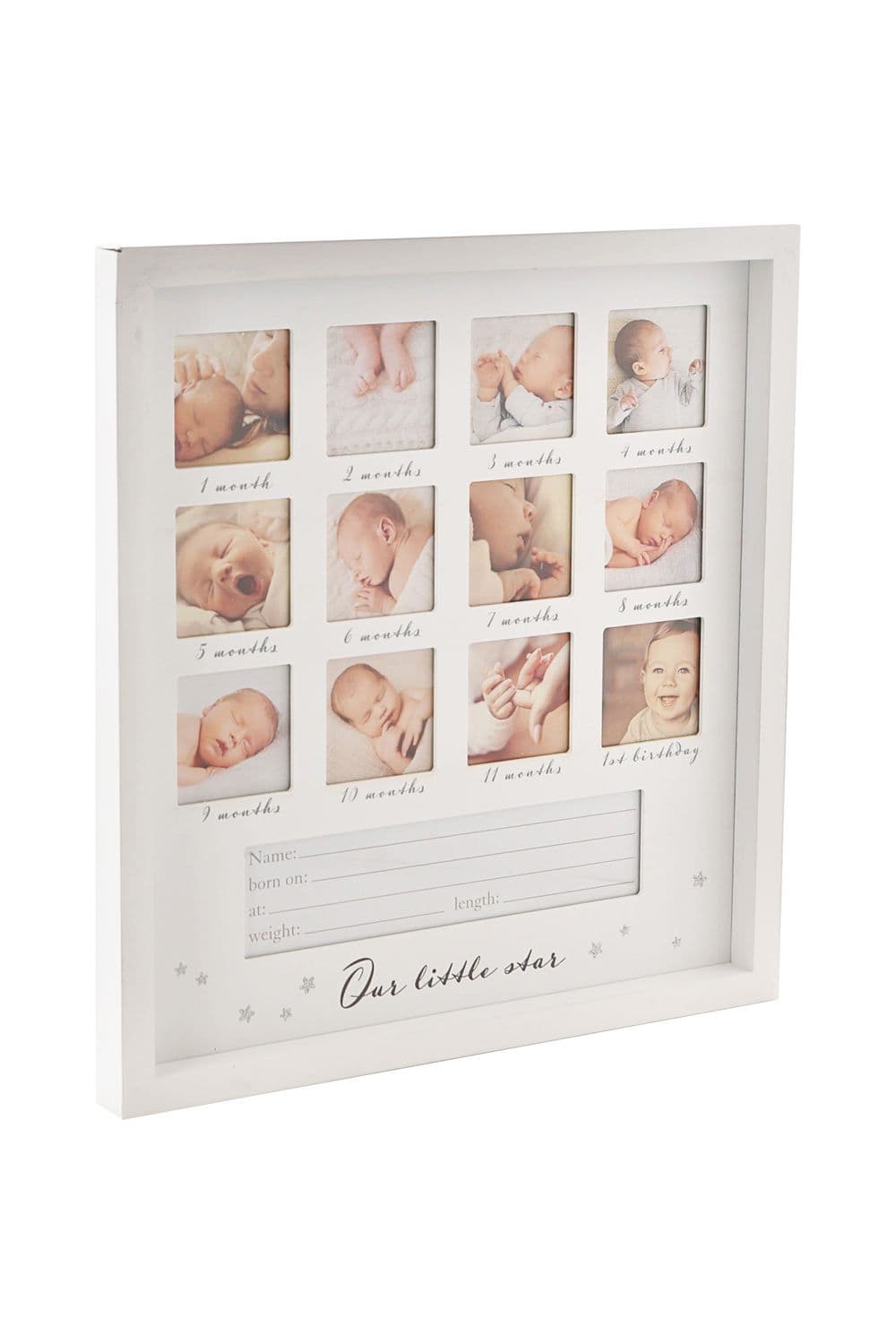 1st Year Frame