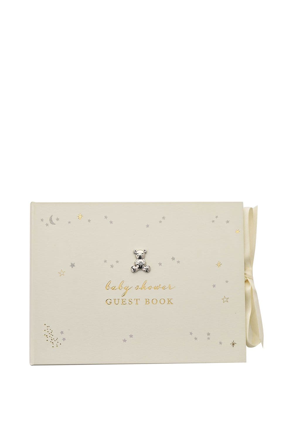 Little Star Shower Guest Book