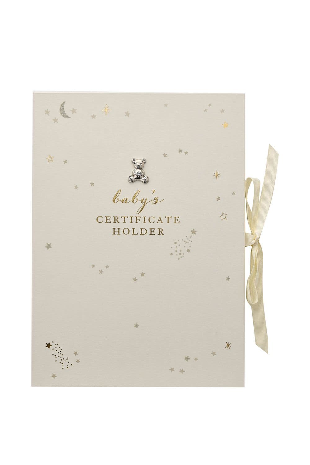 Little Star A4 Birth Certificate Holder