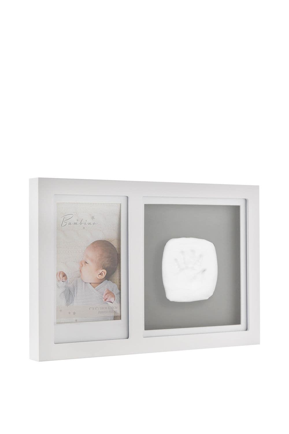 Photo Frame & Clay Print