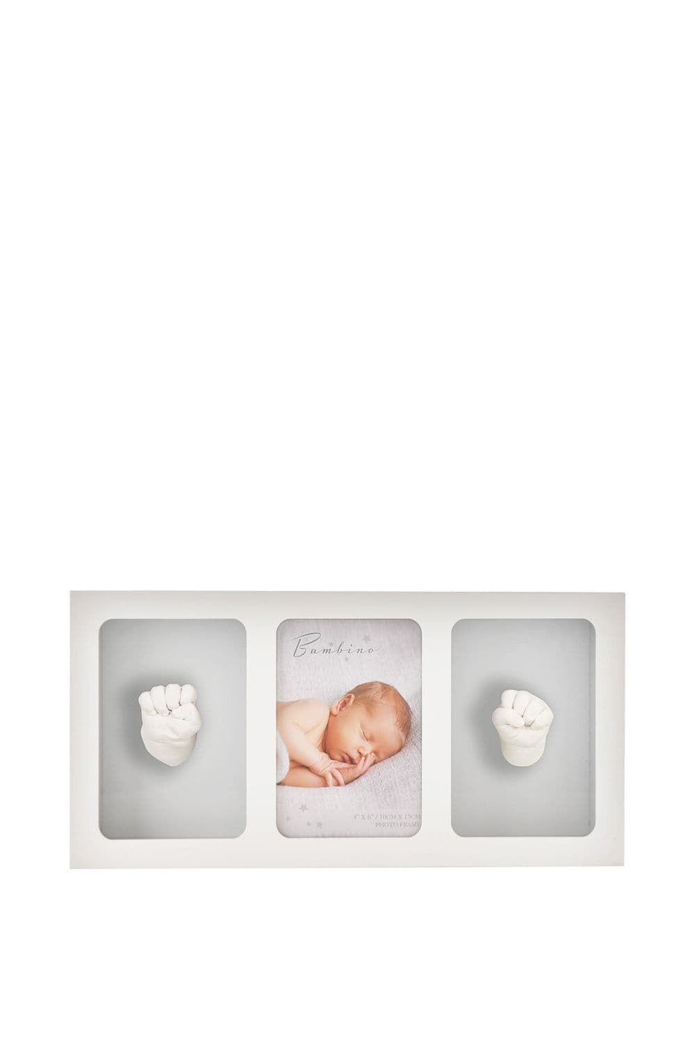 Triple Photo Frame & Casting Kit