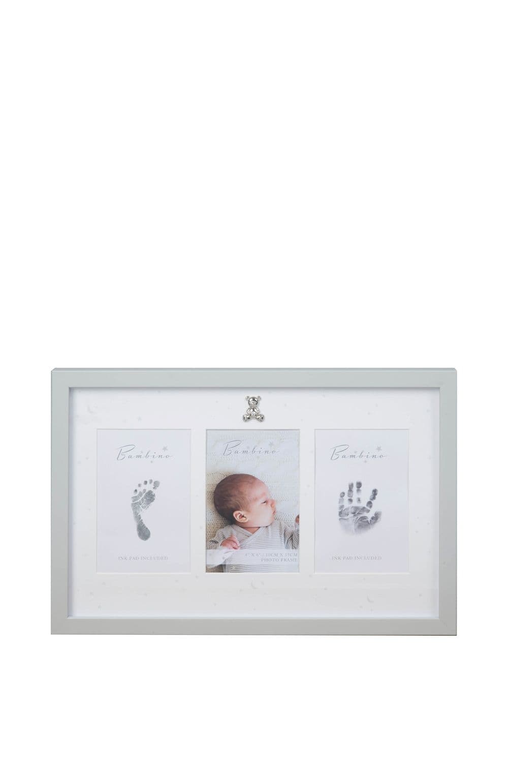 Hand & Foot Print Ink Pad Frame
