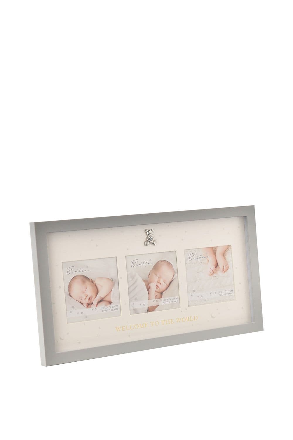 Welcome To World Photo Frame