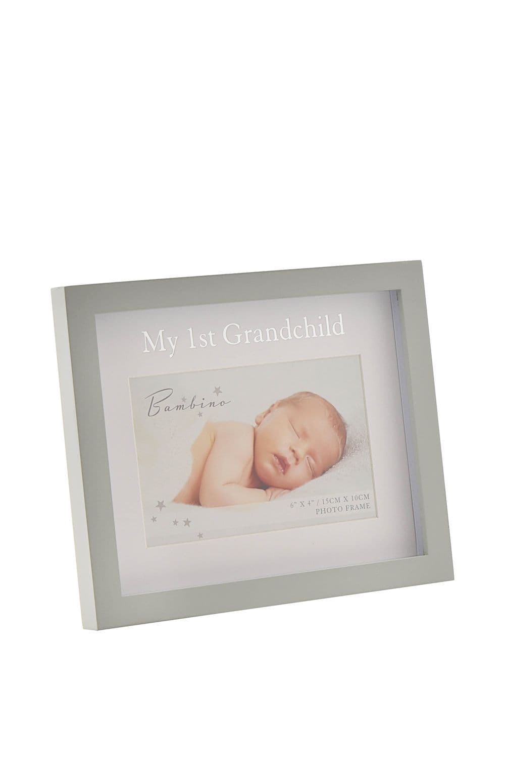 My First Grandchild Frame 6" x 4" Lidded Gift Box