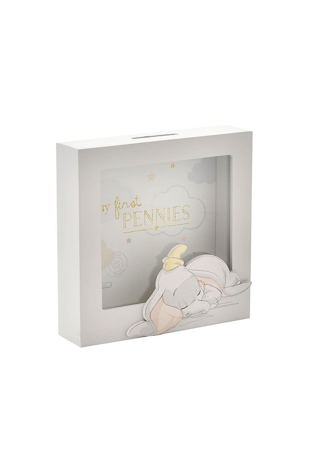 Magical Beginnings Money Box Dumbo