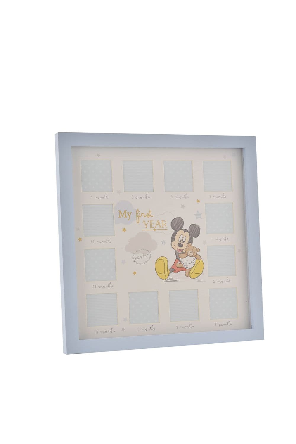 Magical Beginnings My First Year Frame Mickey
