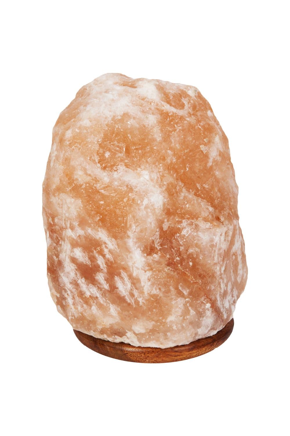 Himalayan Rock Salt Lamp 4 - 6 Kilo