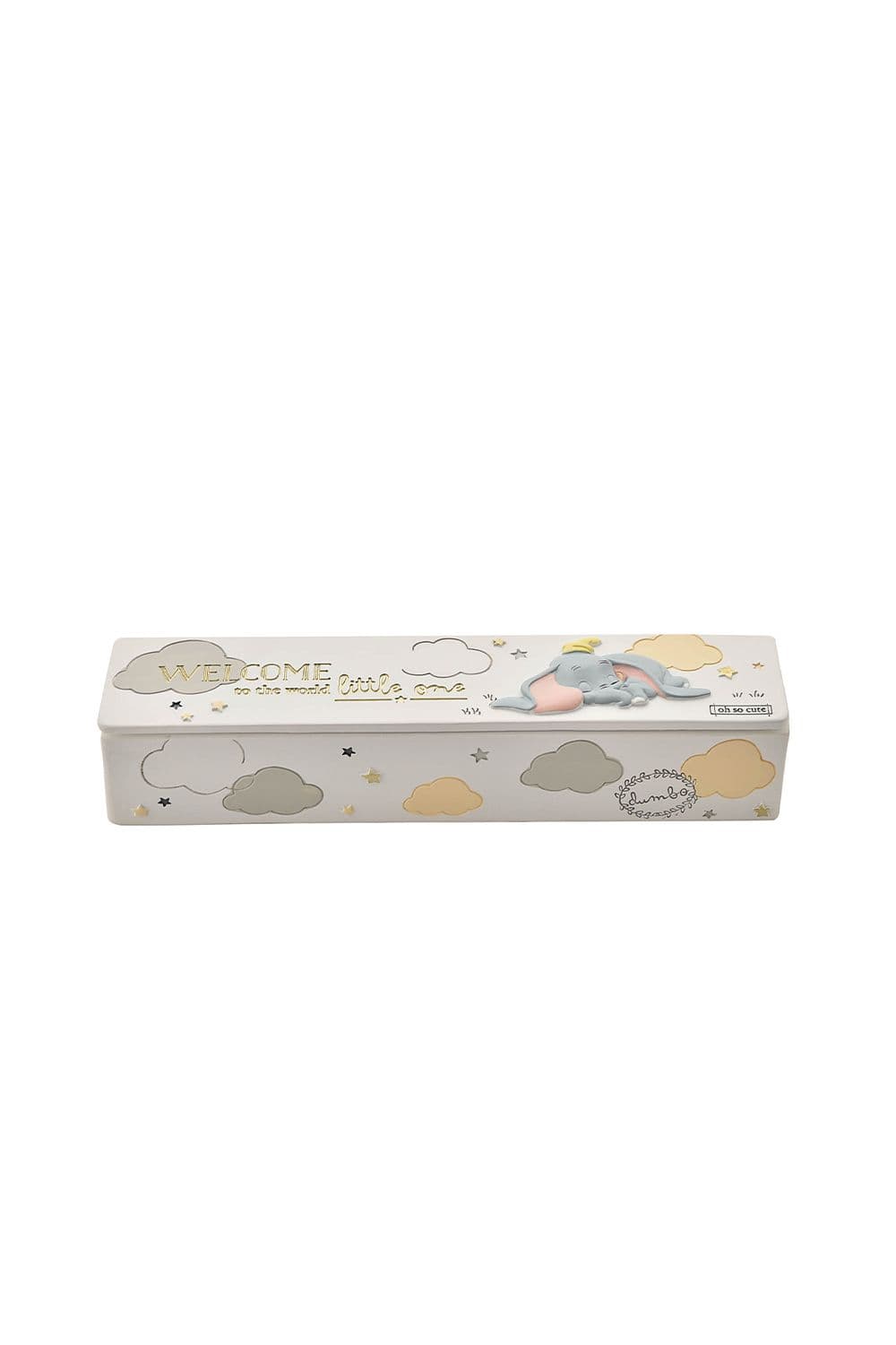 Magical Beginnings Birth Certificate Holder Dumbo