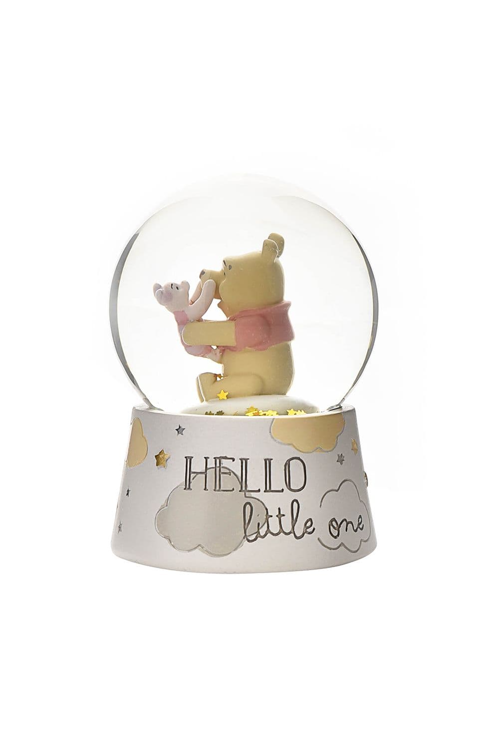 Magical Beginnings Water Ball Winnie & Piglet