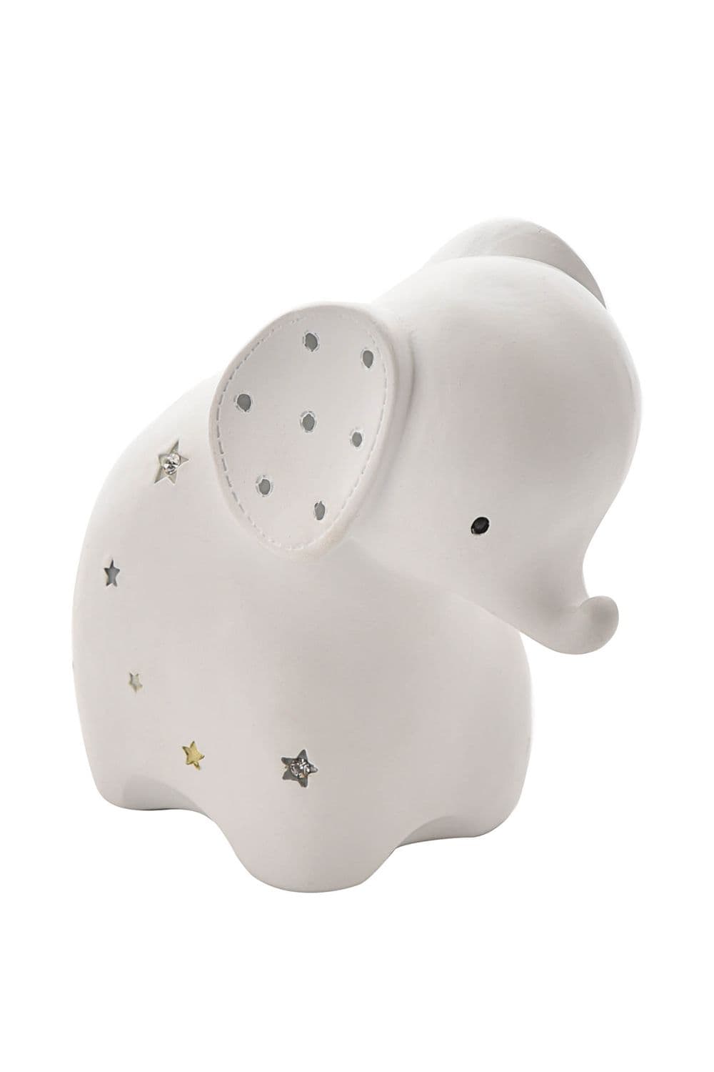 Resin Money Box Elephant
