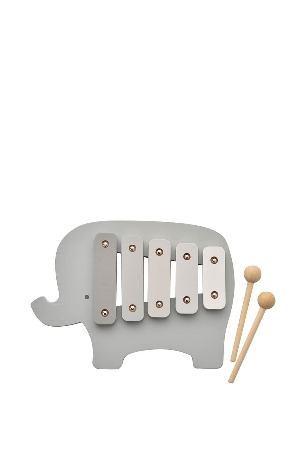 Wooden Toy Xylophone Elephant