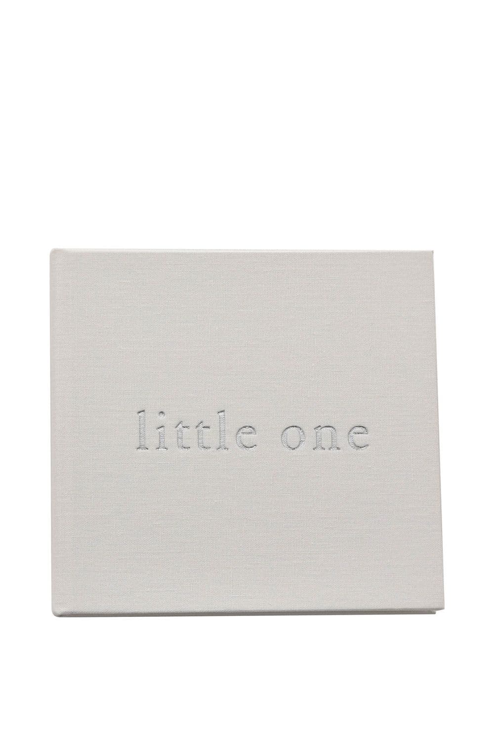 Linen Book Little One