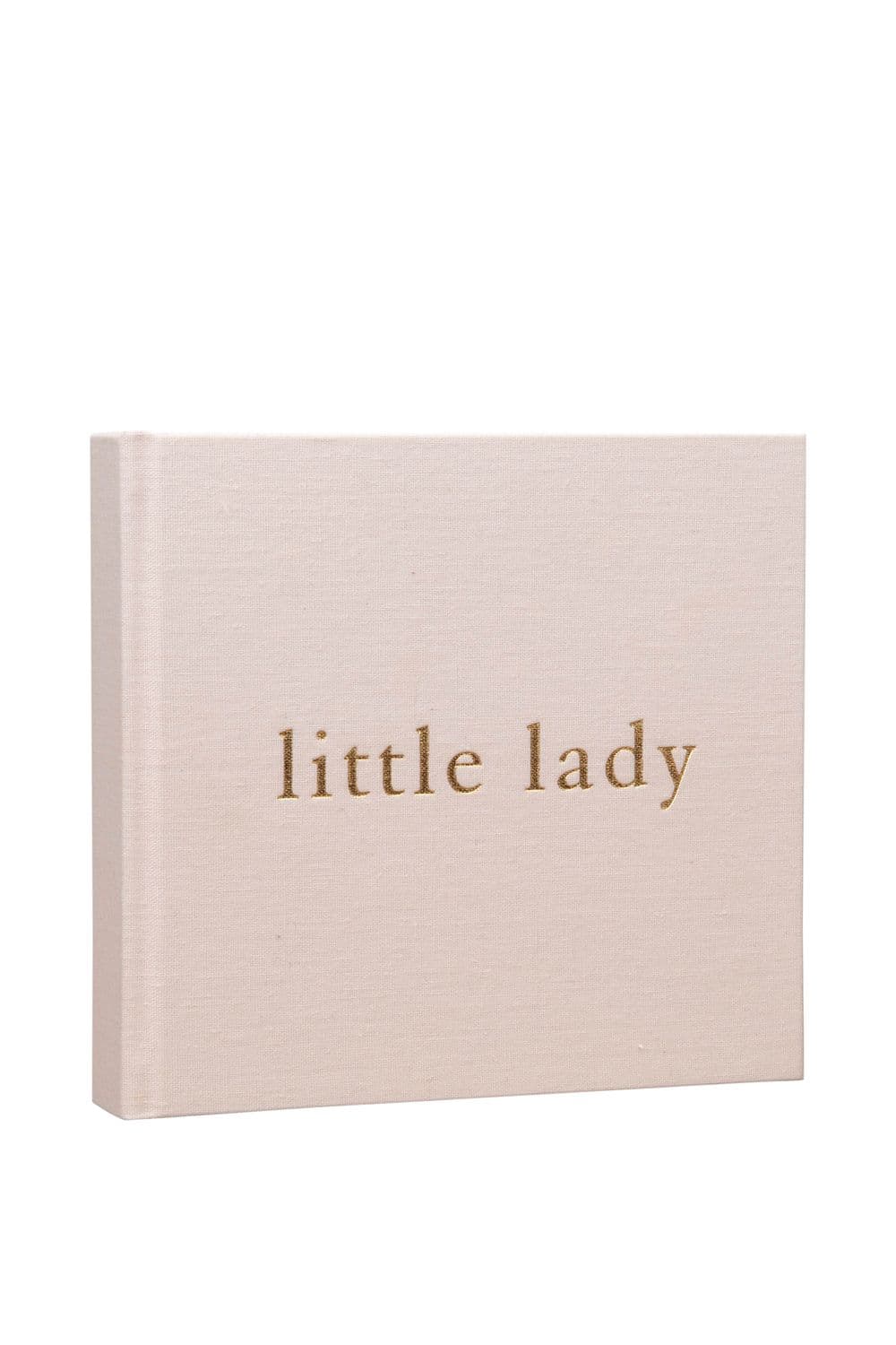 Linen Photo Album Little