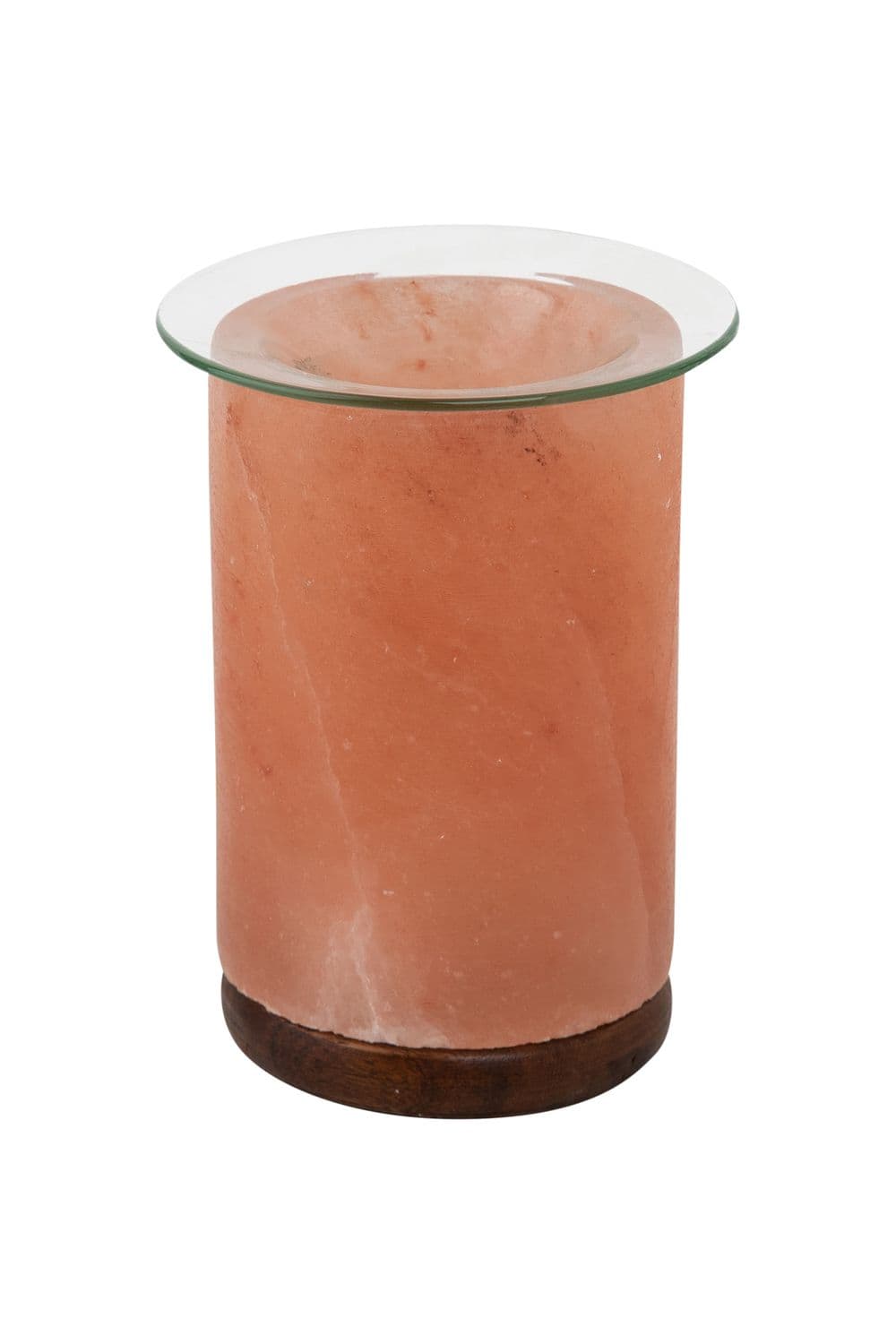 Rock Salt Aroma Lamp 14cm