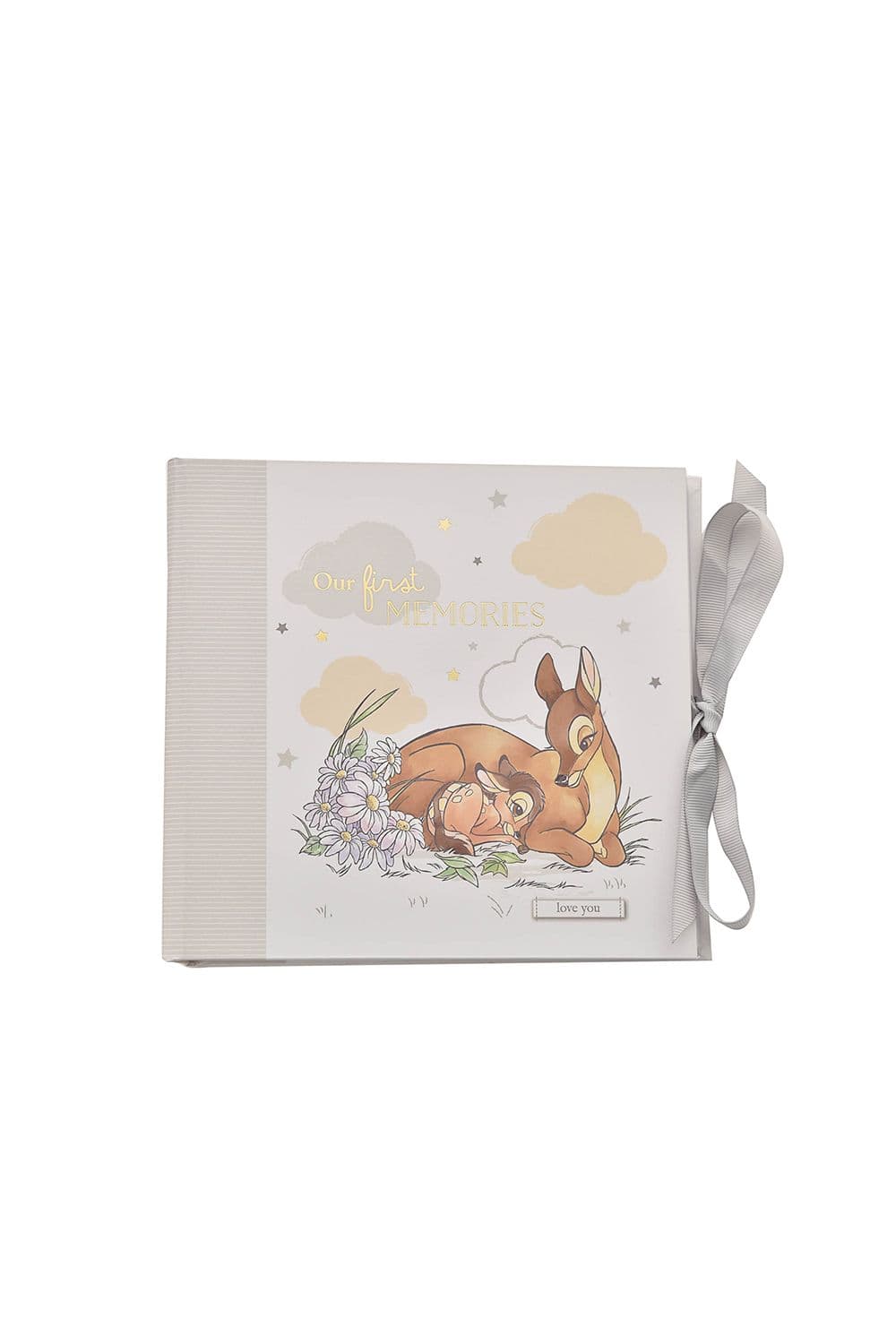 Magical Beginnings Bambi Photo Album First Mothers Day