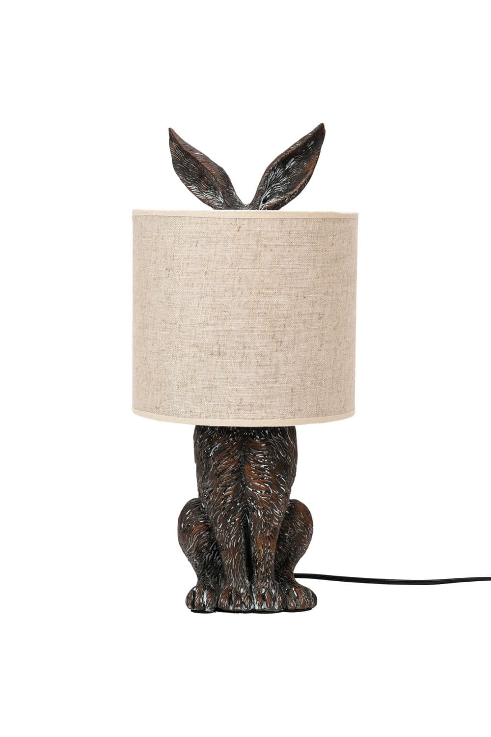Hiding Rabbit Table Lamp