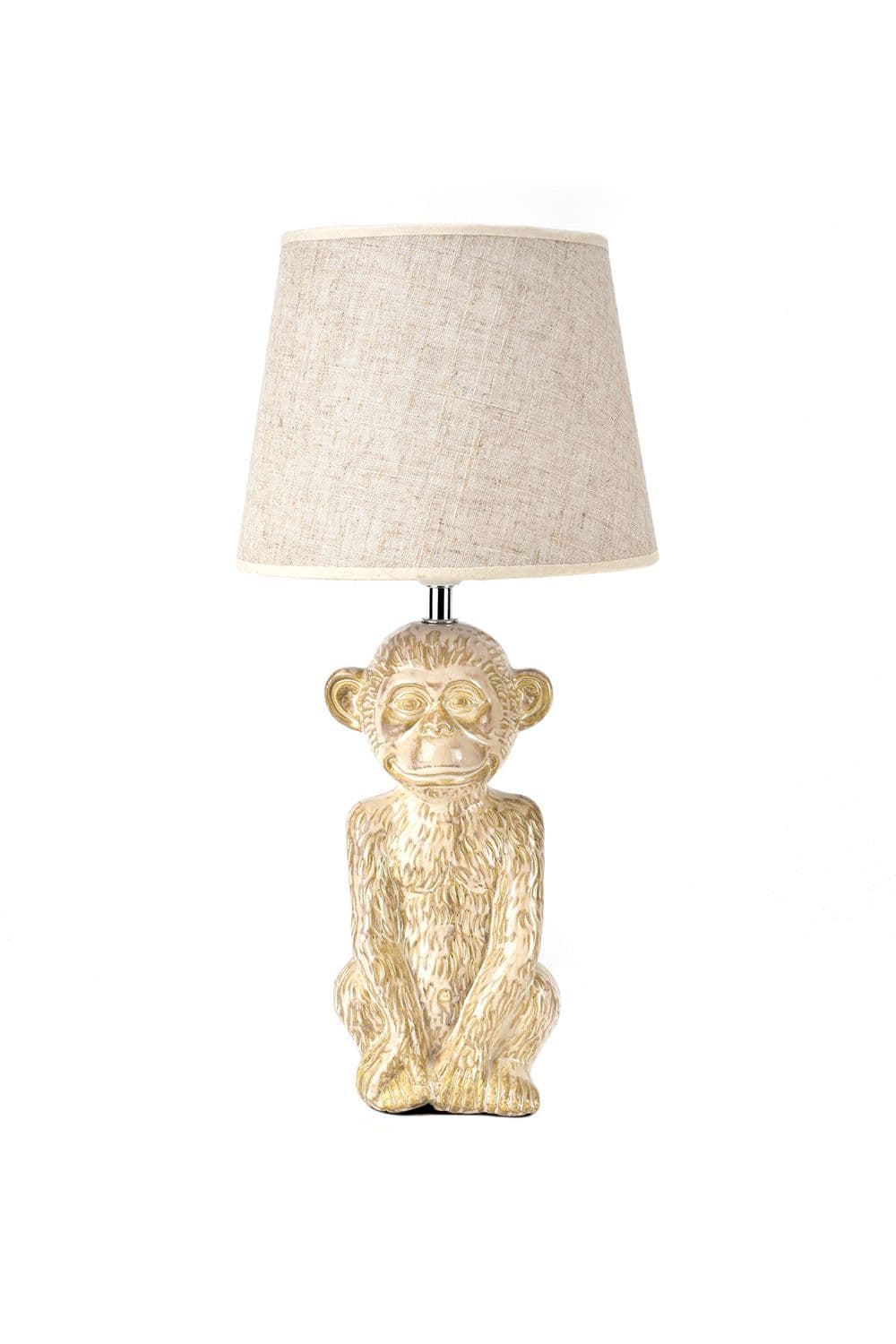Monkey Table Lamp
