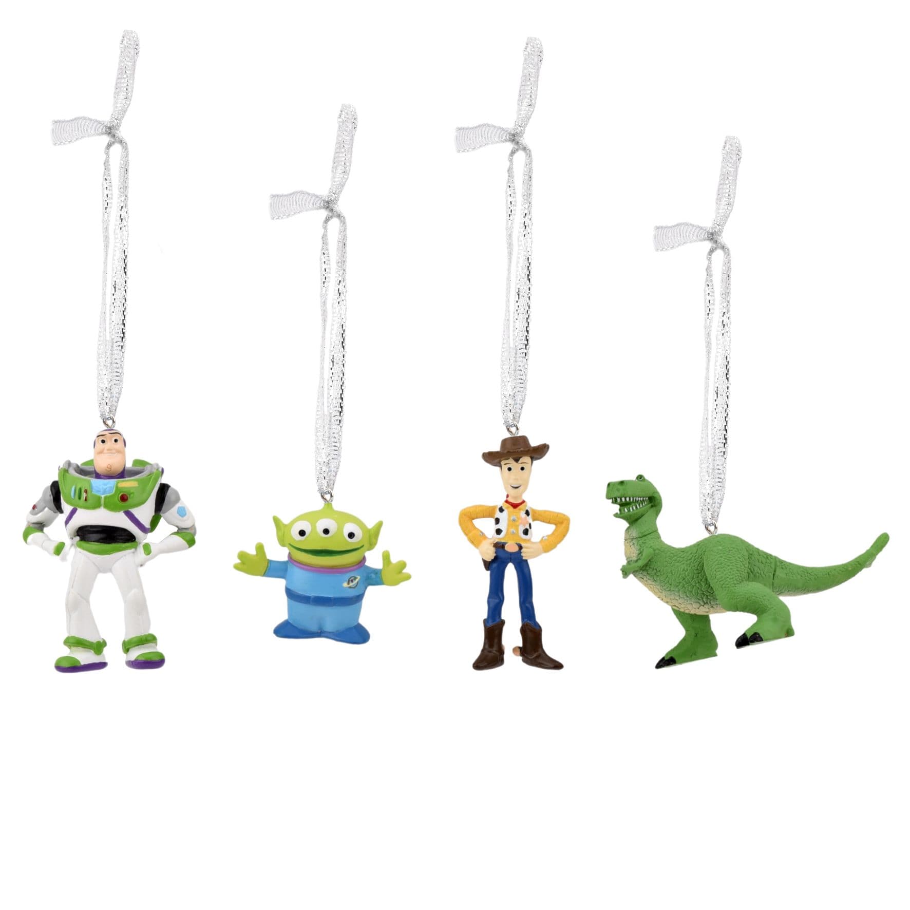 Set 4 Toy Story Hanging Decorations