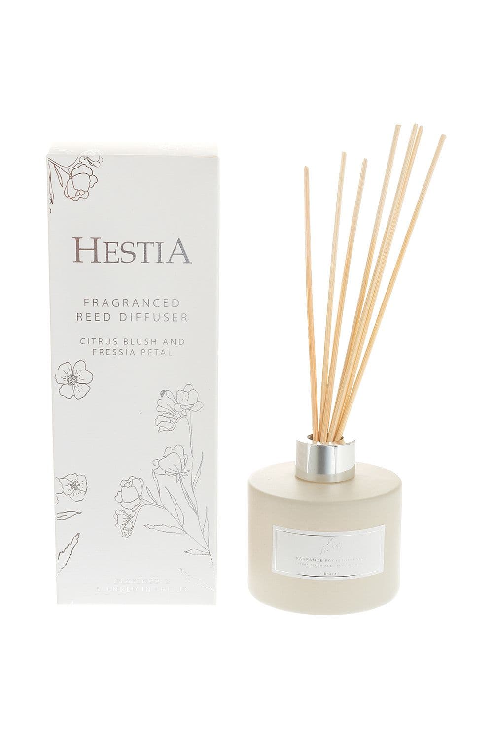 140ml Deluxe Diffuser - Citrus Blush & Freesia