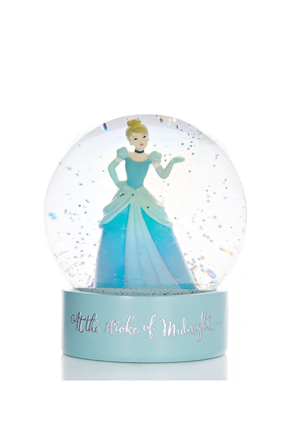 Cinderella Snowglobe