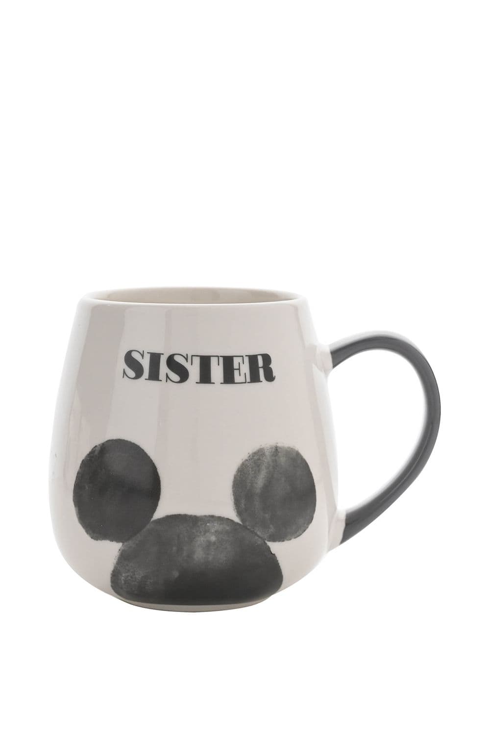 Mickey Boxed Mug "Sister"