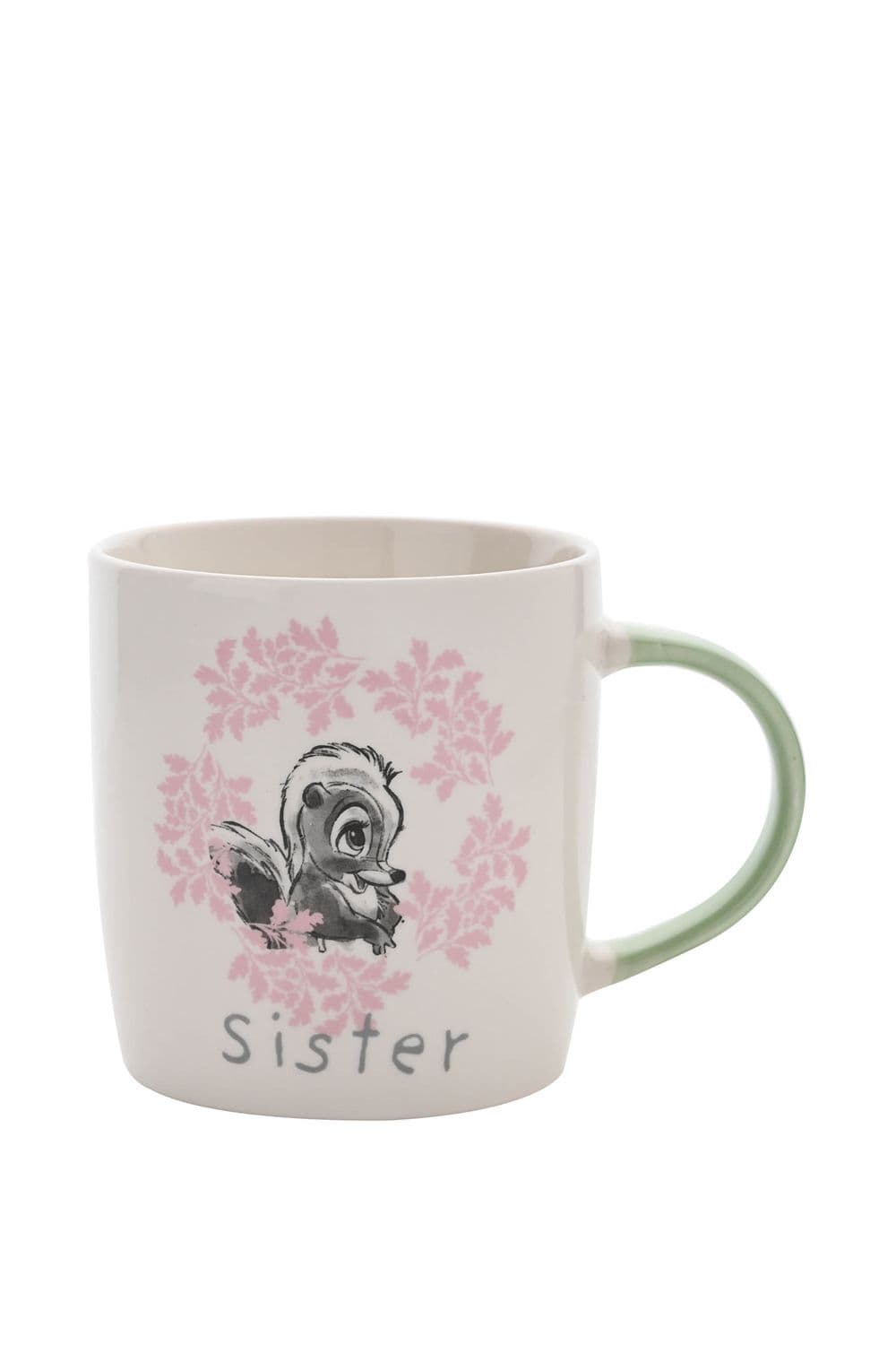 Bambi Boxed Mug "Sister"