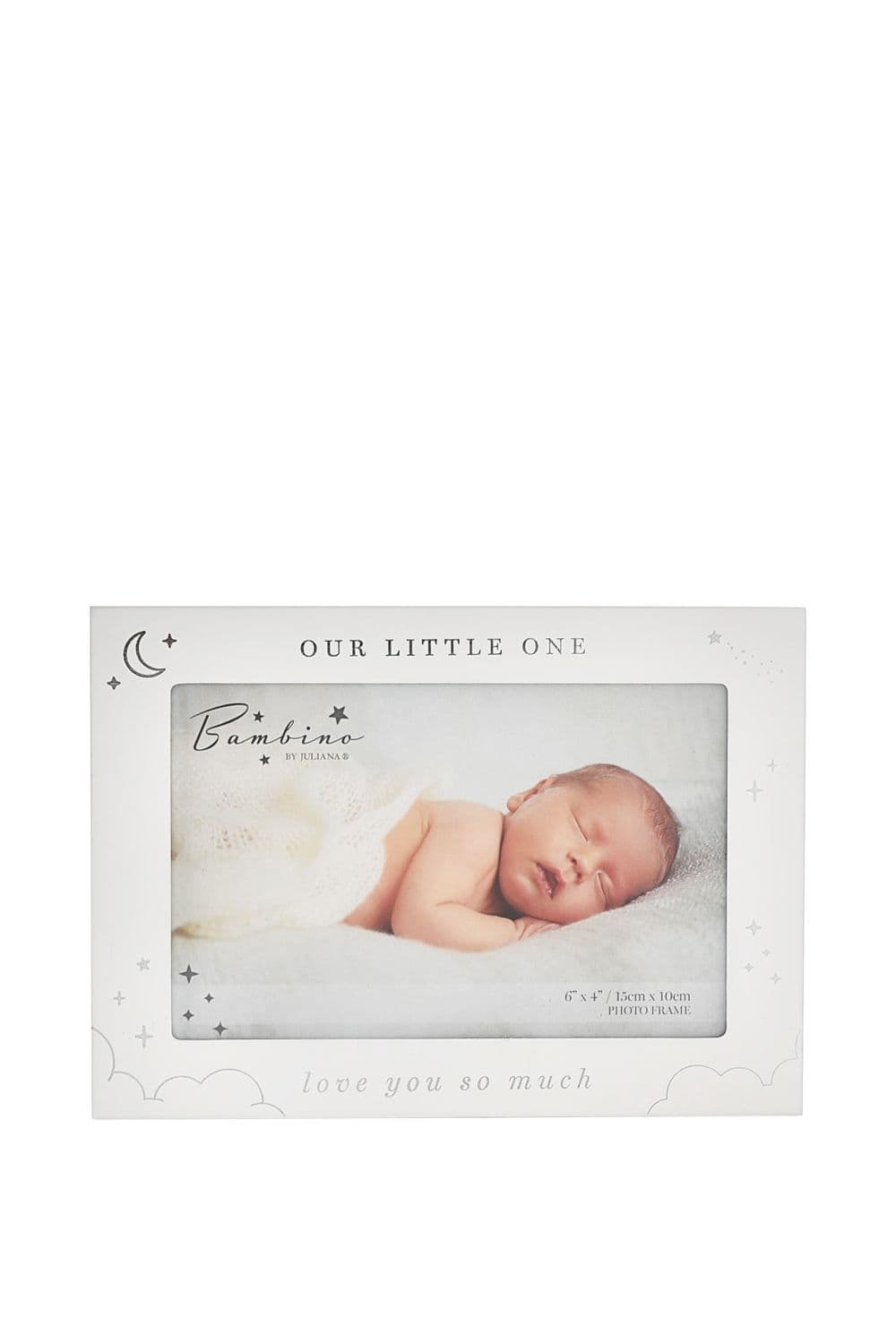 Wooden Frame "Little One" 6x4