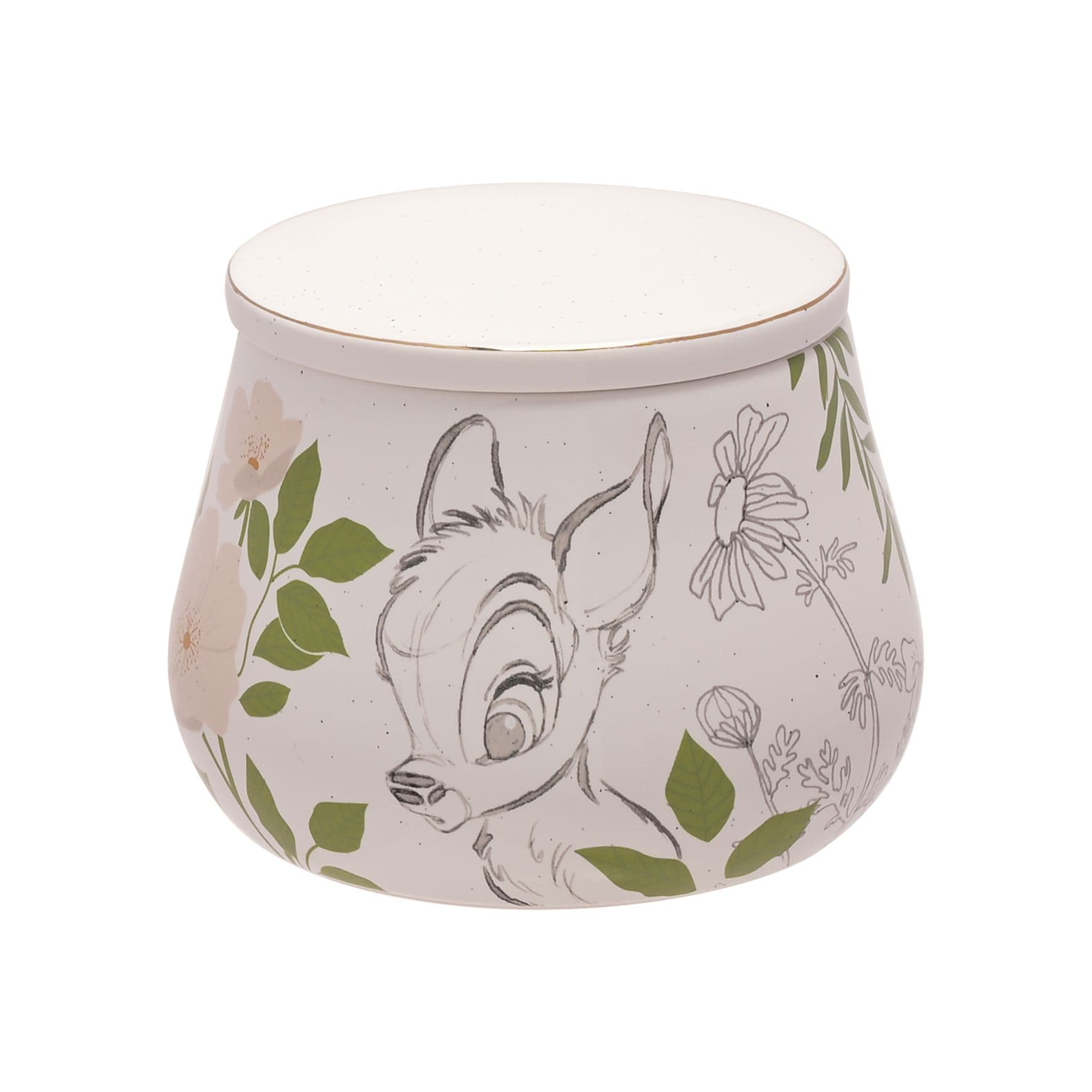 Forest Friends Trinket Box Bambi