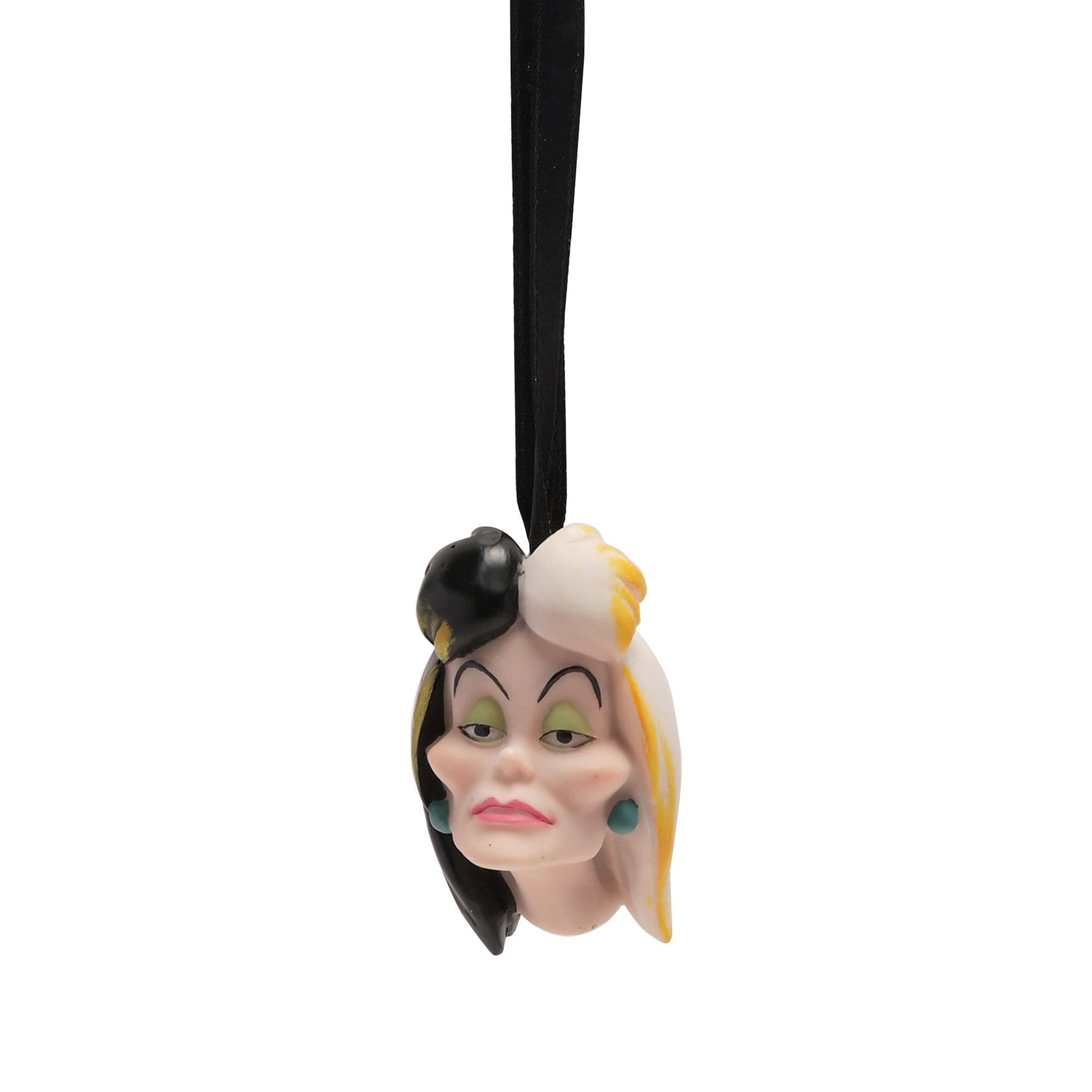 Halloween Resin Decoration Cruella