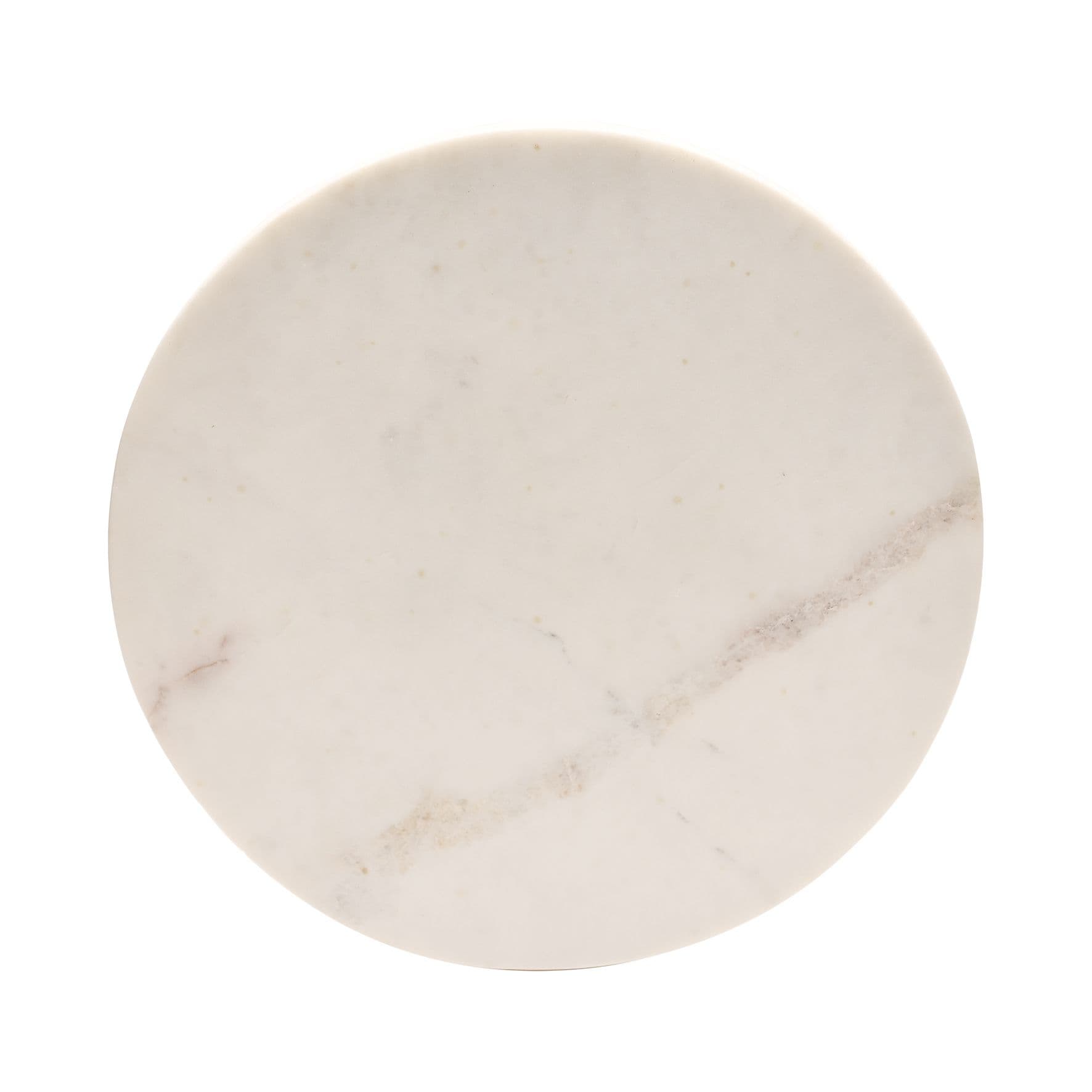 Marble Round Chopping Board