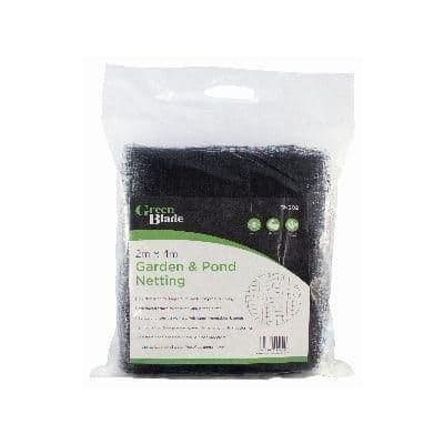 Plastic Garden Pond Netting 2m x 4m