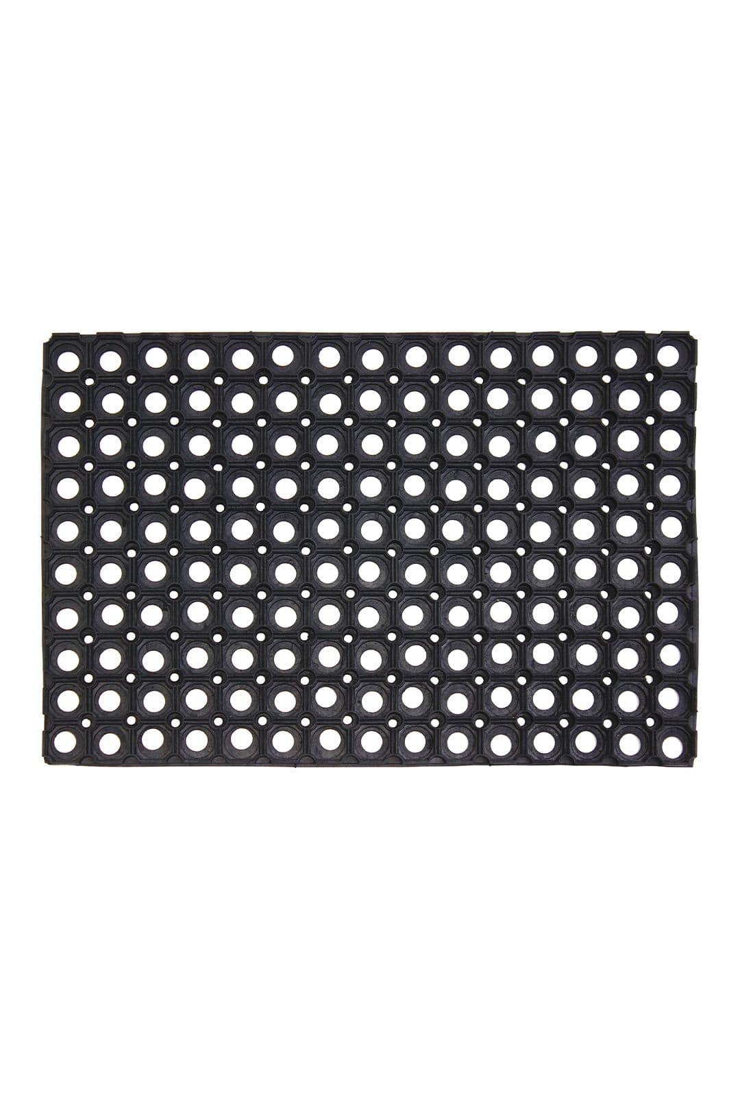 Rondo Rubber Ring Scraper Doormat 40x60cm