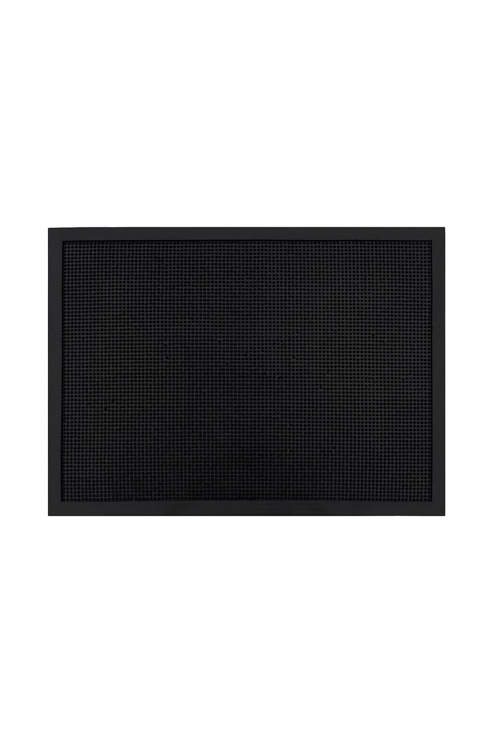 Orion Scraper Rubber Pin Doormat 60x80cm