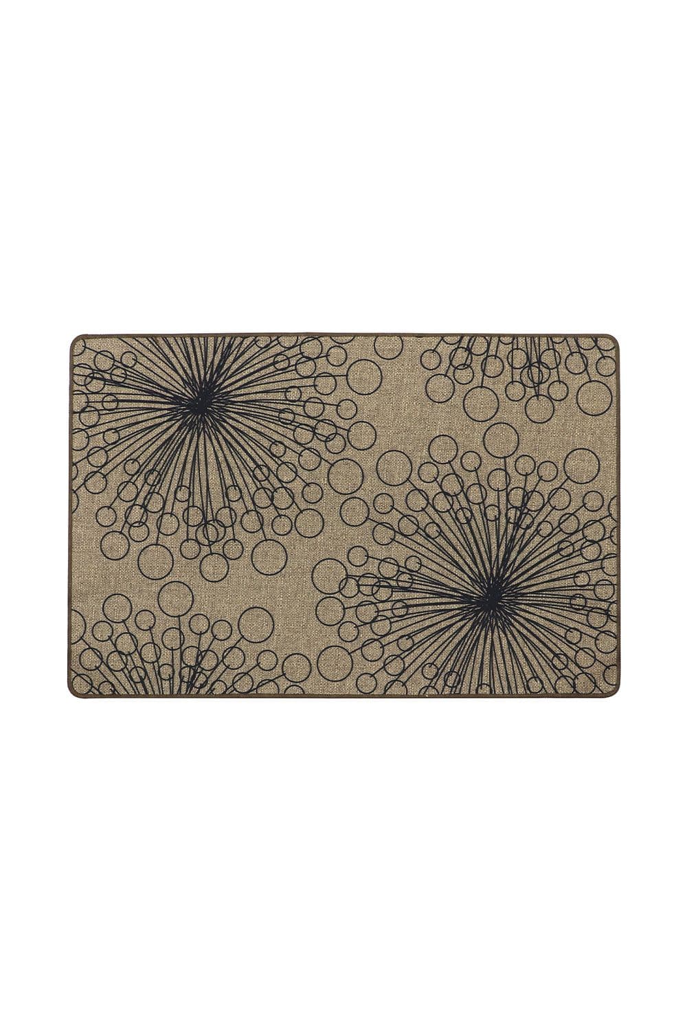 Elegance Range Indoor Machine Washable Doormat 50 x 75 cm Dandilion