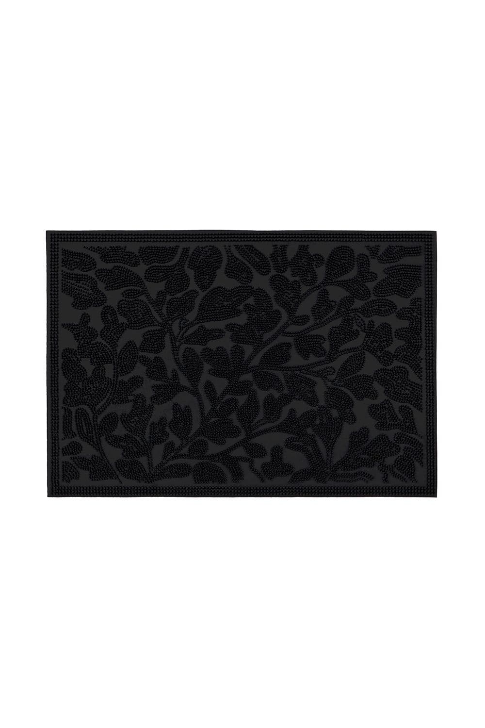 Botany Scraper Rubber Pin Doormat 40x60cm