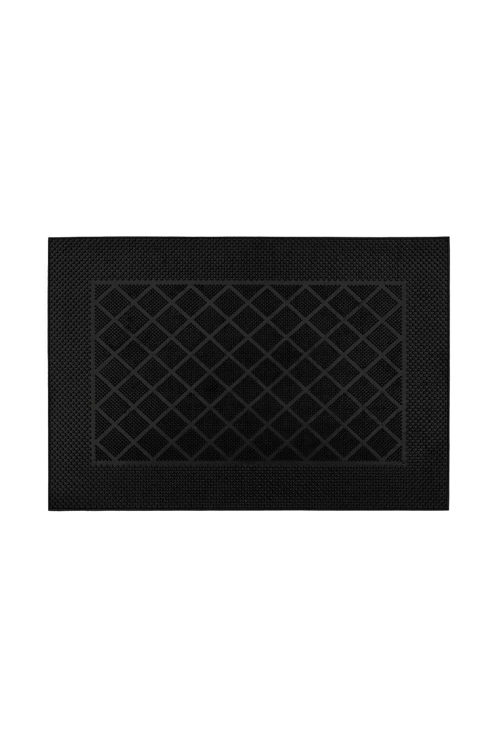 Harlequin Scraper Rubber Pin Doormat 40x60cm