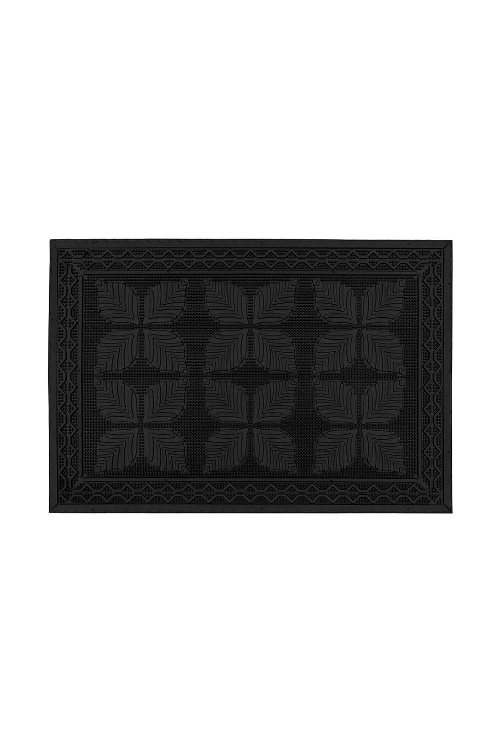 Linden Scraper Rubber Pin Doormat 40x60cm