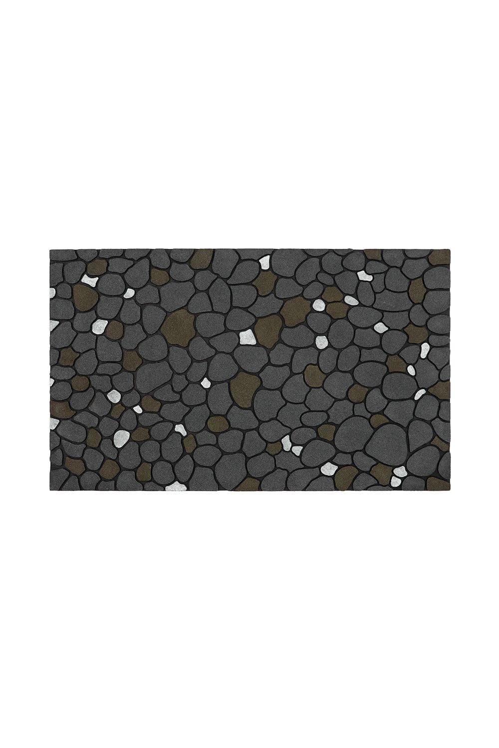 Canyon Scraper Rubber Doormat 45x75cm