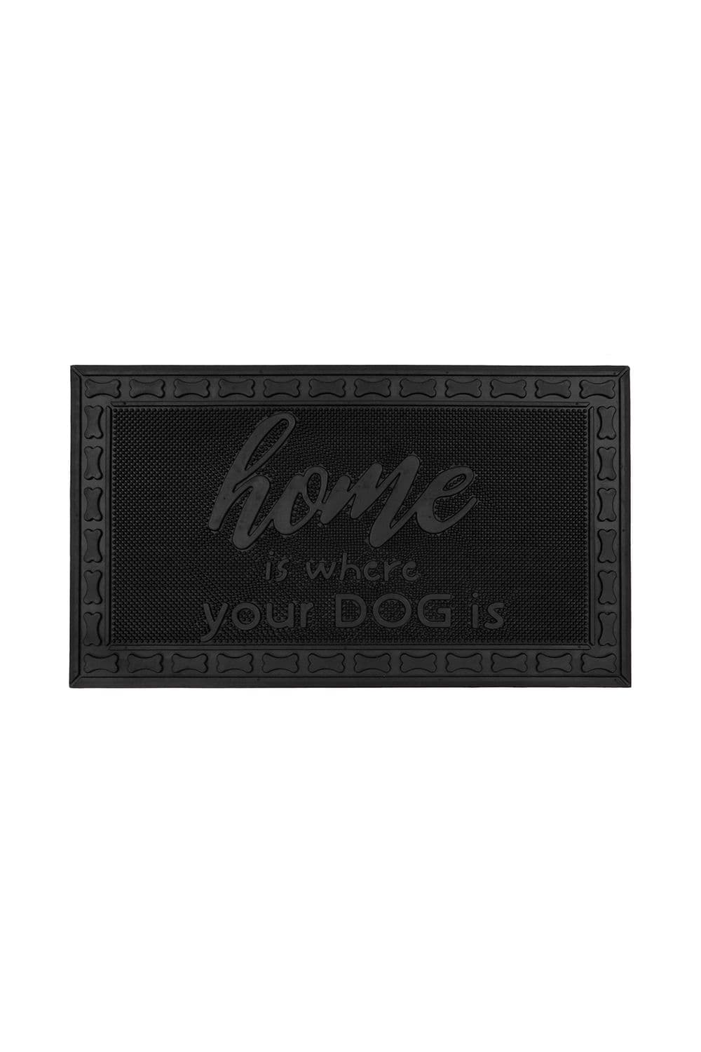 Fauna Home Scraper Rubber Pin Doormat 40x70cm