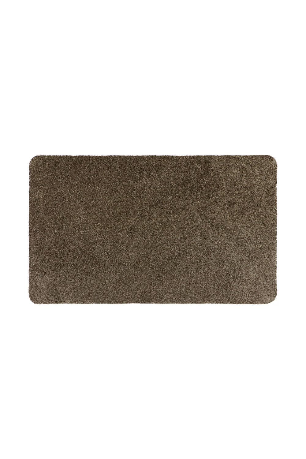 Solemate® Eco Friendly Door Mat Truffle