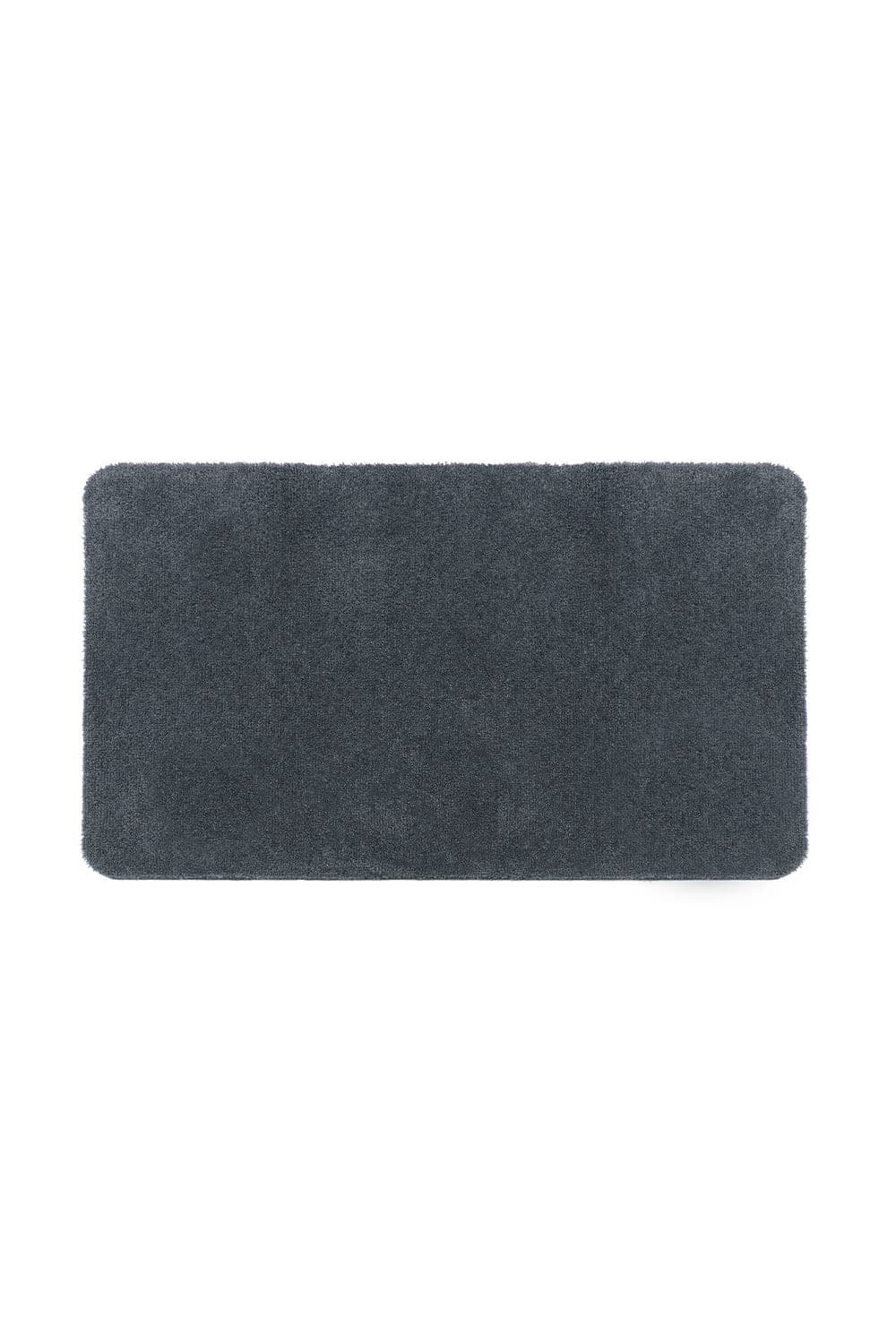 Solemate Eco Bath Mat 60x100cm Dark Grey