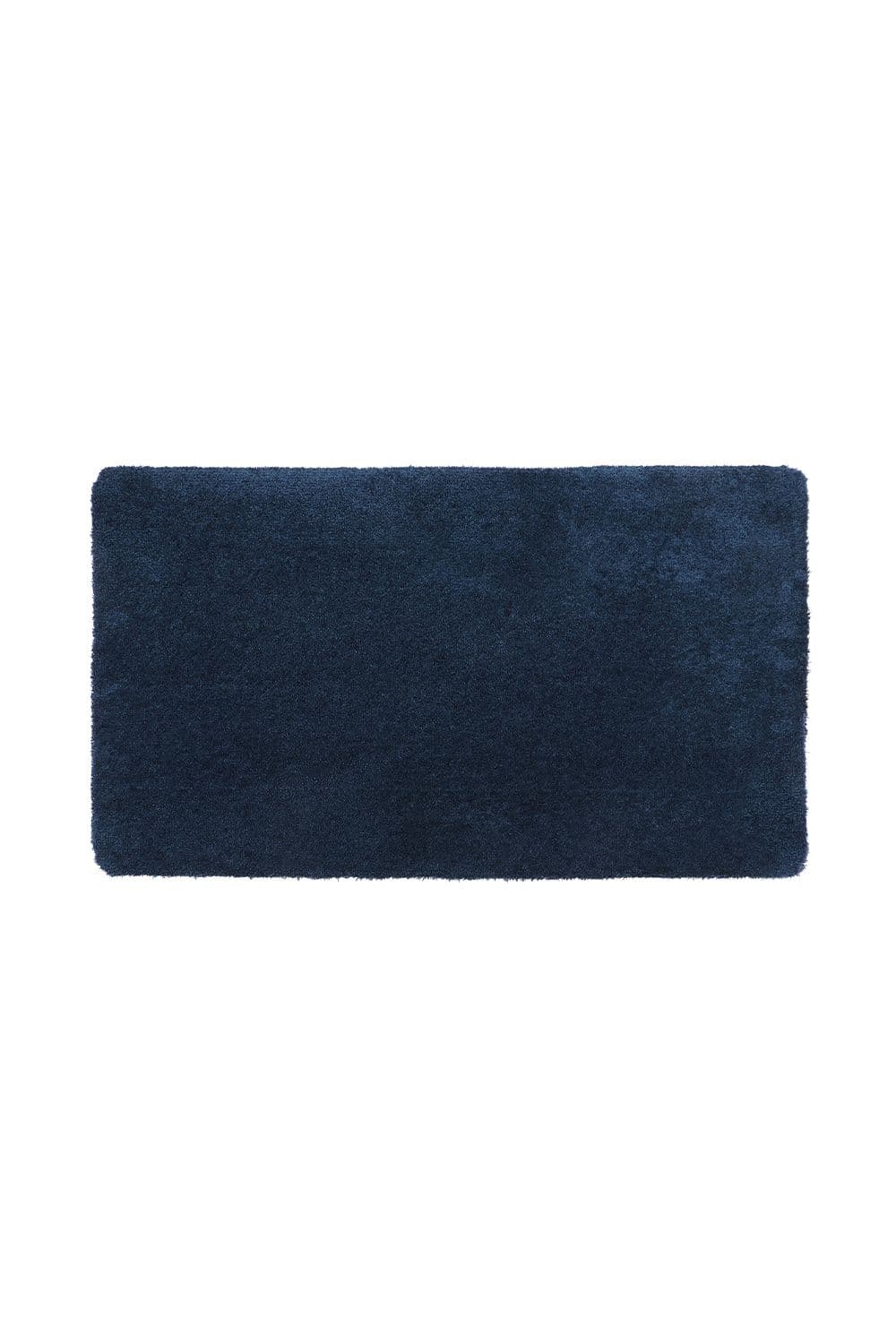 Solemate Eco Bath Mat 60x100cm Navy Blue