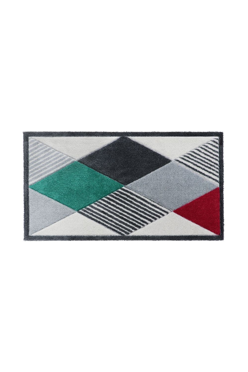 SOLEMATE® Hand Carved Gem Doormat 57 X 100 cm