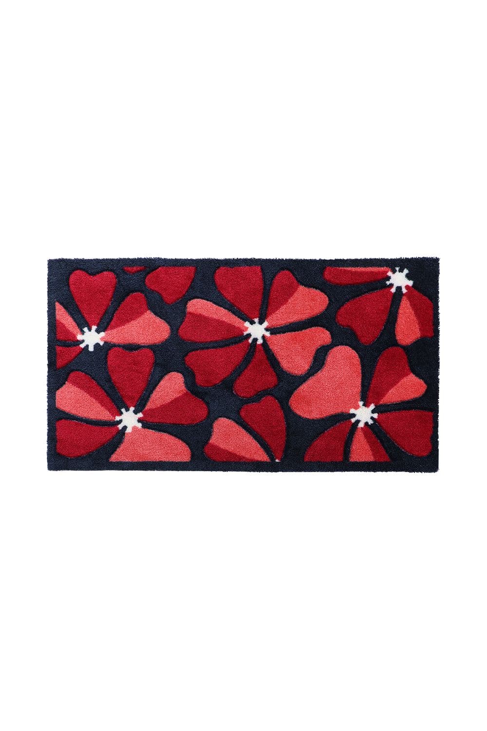 Solemate® Hand Carved Posy Doormat 57 X 100 cm