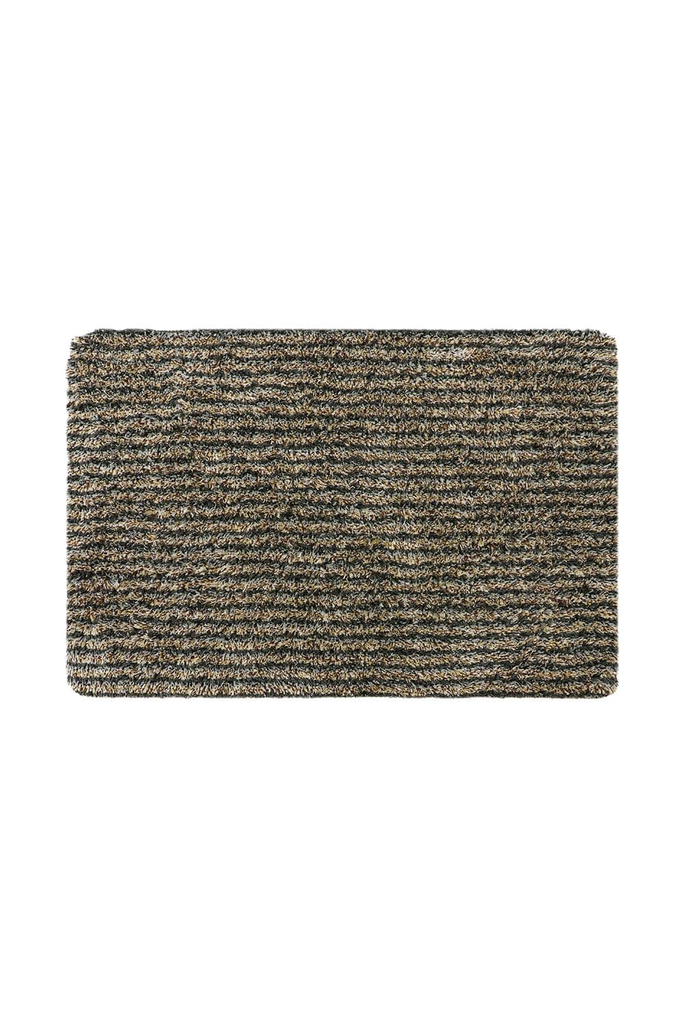 Kensington Machine Washable Barrier Doormat 50x75cm Stripe