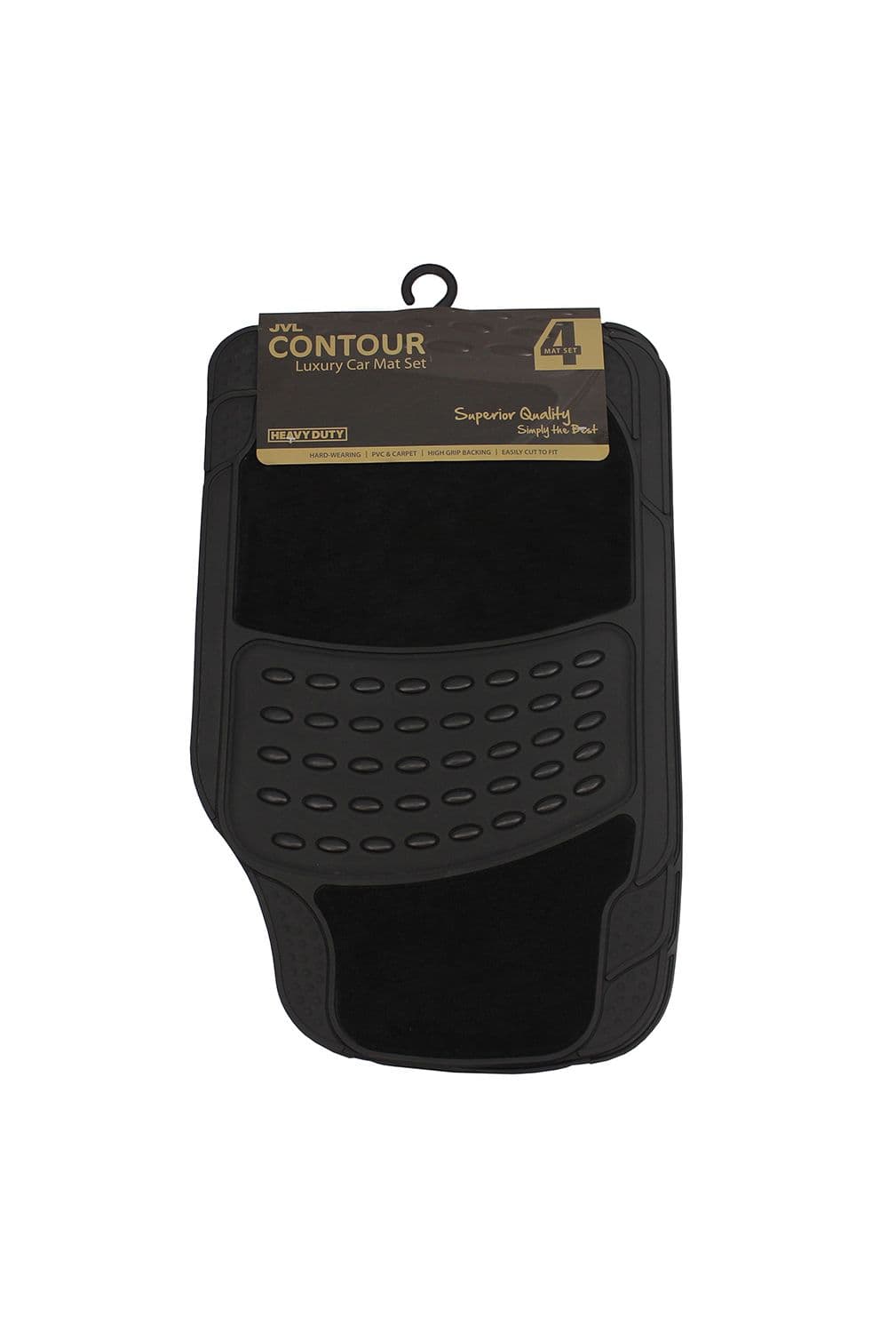 Contour Luxury Car Mat Set